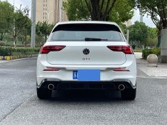 Volkswagen Golf GTI 2021 Facelift 380TSI DSG GTI - ფოტო 12