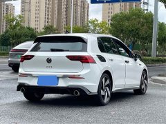 Volkswagen Golf GTI 2021 Facelift 380TSI DSG GTI - ფოტო 13