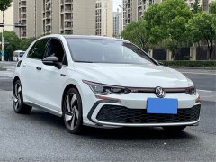 Volkswagen Golf GTI 2021 Facelift 380TSI DSG GTI - ფოტო 3
