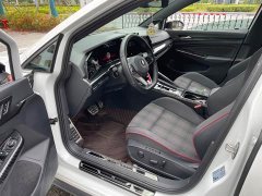 Volkswagen Golf GTI 2021 Facelift 380TSI DSG GTI - ფოტო 4