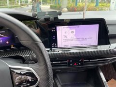 Volkswagen Golf GTI 2021 Facelift 380TSI DSG GTI - ფოტო 6