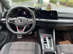 Volkswagen Golf GTI 2021 Facelift 380TSI DSG GTI - ფოტო 7