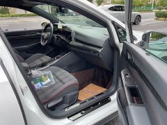 Volkswagen Golf GTI 2021 Facelift 380TSI DSG GTI - ფოტო 8