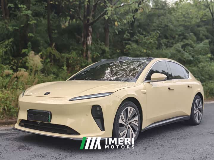NIO ET5 75kWh