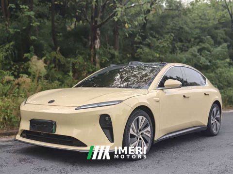 2023 NIO ET5 2022 75kWh - ავტომობილი ჩინეთიდან