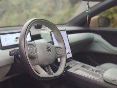 NIO ET5 2022 75kWh - ფოტო 4