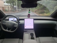 NIO ET5 2022 75kWh - ფოტო 5