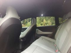 NIO ET5 2022 75kWh - ფოტო 8