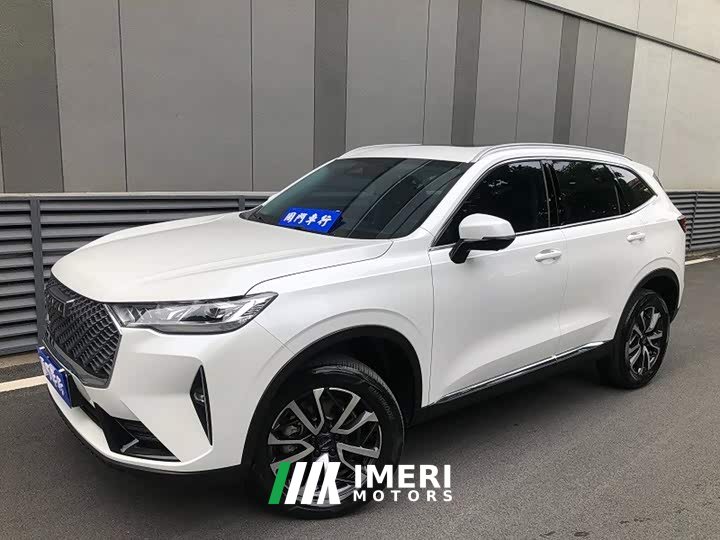 Haval H6 Third Generation 1.5T Automatic Two-Wheel Drive Max - ავტომობილი ჩინეთიდან