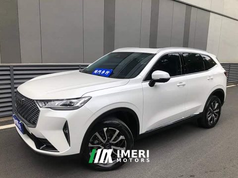2022 Haval H6 Third Generation 1.5T Automatic Two-Wheel Drive Max - ავტომობილი ჩინეთიდან