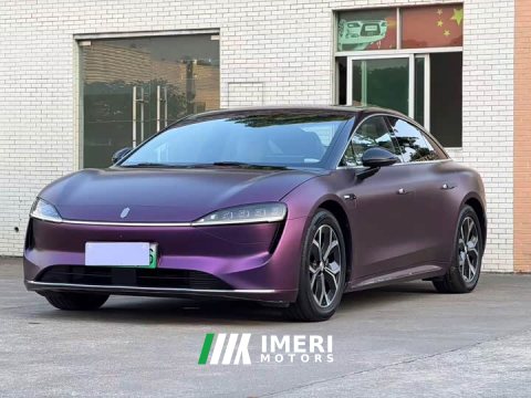 2025 Luxeed Zhiji S7 705km Max - ავტომობილი ჩინეთიდან