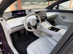 Luxeed Zhiji S7 705km Max - ფოტო 10