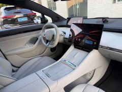 Luxeed Zhiji S7 705km Max - ფოტო 17