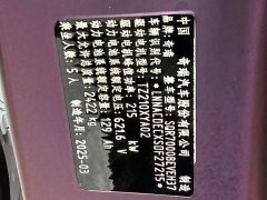Luxeed Zhiji S7 705km Max - ფოტო 20