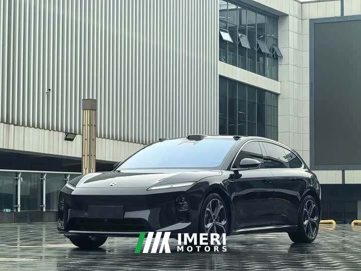 NIO ET5T 100kWh Touring - ავტომობილი ჩინეთიდან