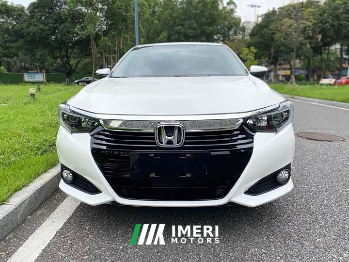Honda Lingpai 2022 180Turbo CVT Luxury - ავტომობილი ჩინეთიდან