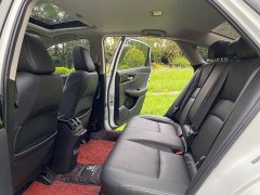 Honda Lingpai 2022 180Turbo CVT Luxury - ფოტო 7