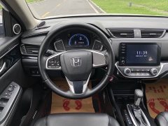 Honda Lingpai 2022 180Turbo CVT Luxury - ფოტო 9