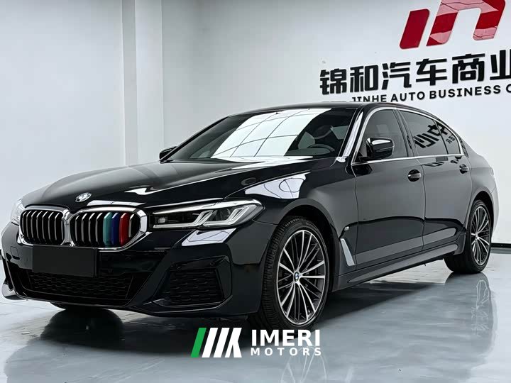 BMW 5 Series 530Li Premier M Sport Package - ავტომობილი ჩინეთიდან