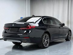 BMW 5 Series 530Li Premier M Sport Package - ფოტო 14