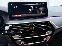 BMW 5 Series 530Li Premier M Sport Package - ფოტო 5