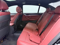 BMW 5 Series 530Li Premier M Sport Package - ფოტო 7
