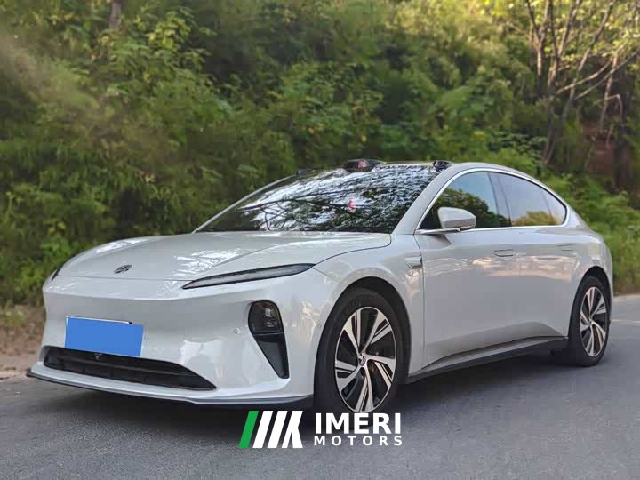 NIO ET5 75kWh - ავტომობილი ჩინეთიდან