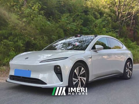 2024 NIO ET5 75kWh - ავტომობილი ჩინეთიდან