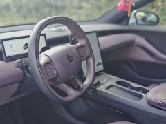 NIO ET5 75kWh - ფოტო 4