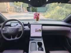 NIO ET5 75kWh - ფოტო 5
