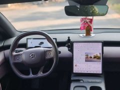 NIO ET5 75kWh - ფოტო 6