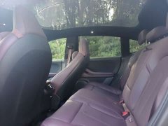 NIO ET5 75kWh - ფოტო 8