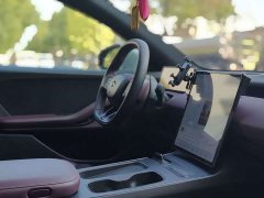 NIO ET5 75kWh - ფოტო 9