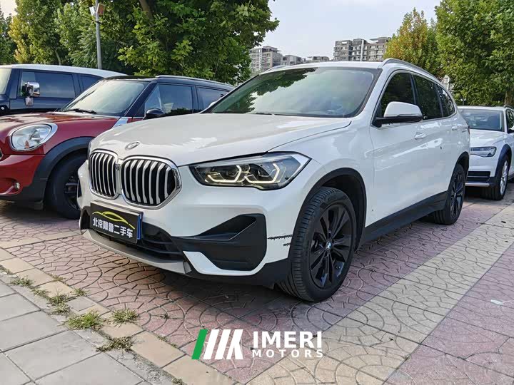 BMW X1 sDrive20Li Fashion Edition - ავტომობილი ჩინეთიდან