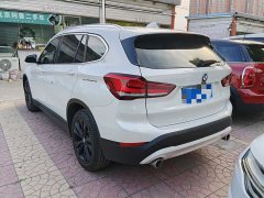 BMW X1 sDrive20Li Fashion Edition - ფოტო 12