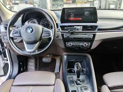 BMW X1 sDrive20Li Fashion Edition - ფოტო 9