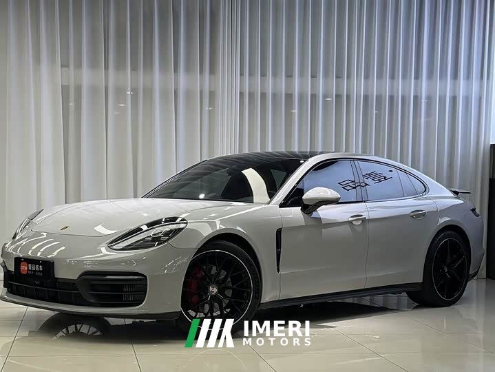 Porsche Panamera 2.9T - ავტომობილი ჩინეთიდან