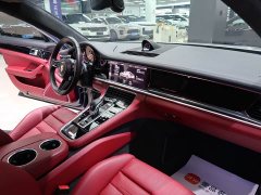 Porsche Panamera 2.9T - ფოტო 12