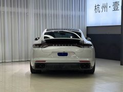 Porsche Panamera 2.9T - ფოტო 3