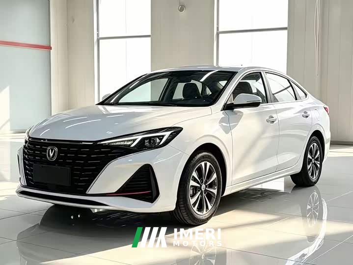 Changan Eado PLUS Blue Whale NE 1.4T GDI DCT Luxury - ავტომობილი ჩინეთიდან
