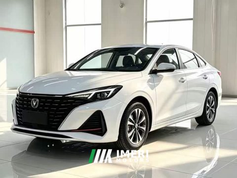 2021 Changan Eado PLUS Blue Whale NE 1.4T GDI DCT Luxury - ავტომობილი ჩინეთიდან