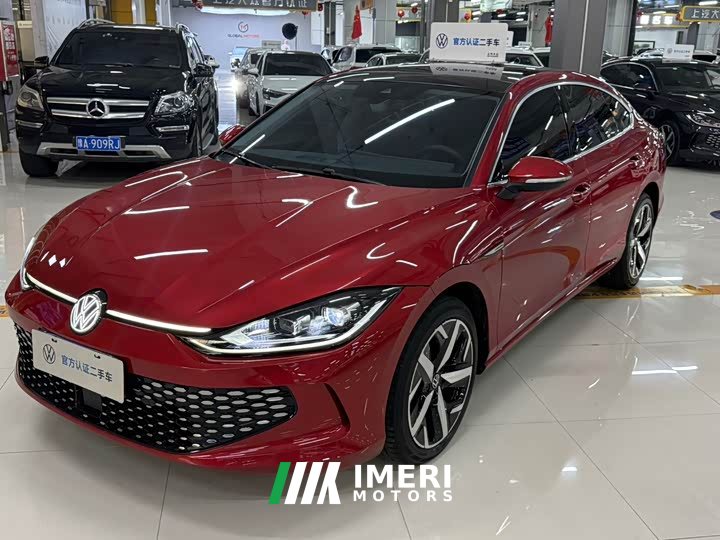Volkswagen Lingdu 2023 Lingdu L 280TSI DSG Spicy Edition - ავტომობილი ჩინეთიდან