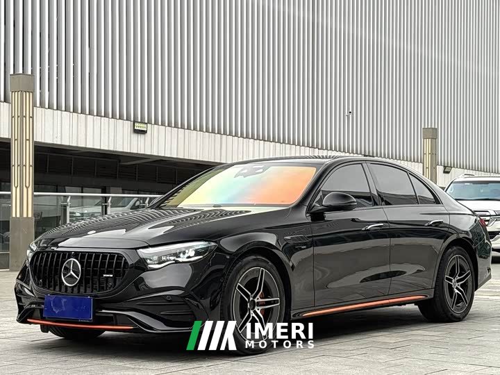 Mercedes-Benz E-Class (Imported) E 300 Fashion Sport Edition - ავტომობილი ჩინეთიდან