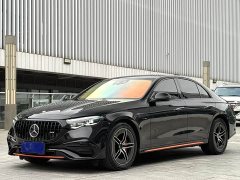 Mercedes-Benz E-Class (Imported) E 300 Fashion Sport Edition - ფოტო 1