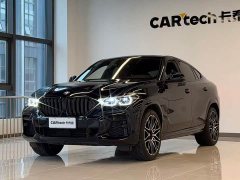 BMW X6 2022 Facelift xDrive40i M Sport Package - ფოტო 1
