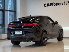 BMW X6 2022 Facelift xDrive40i M Sport Package - ფოტო 3