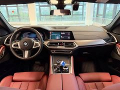 BMW X6 2022 Facelift xDrive40i M Sport Package - ფოტო 8