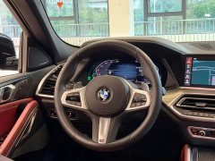 BMW X6 2022 Facelift xDrive40i M Sport Package - ფოტო 9