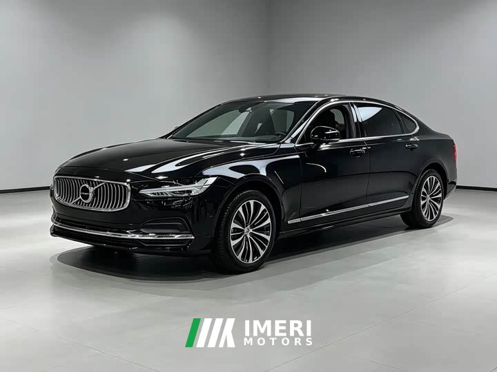 Volvo S90 B5 Smart Luxury Edition