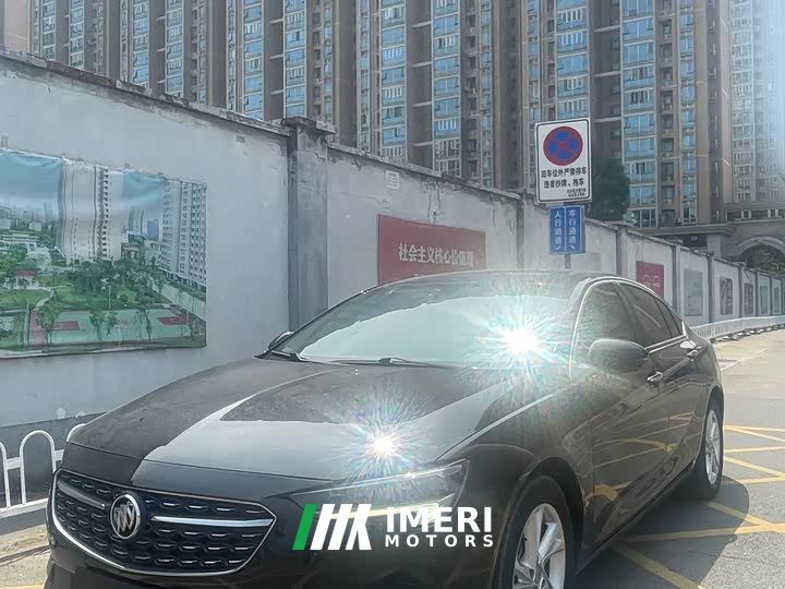 Buick Regal 552T Smart Comfort Edition - ავტომობილი ჩინეთიდან